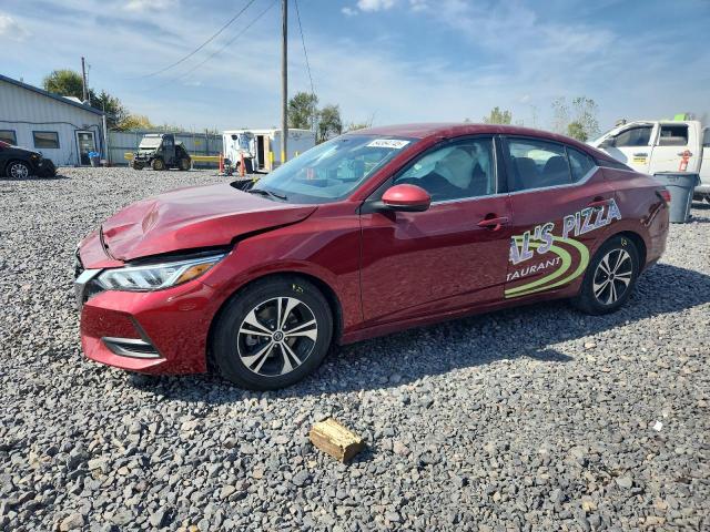 Global Auto Auctions: 2022 NISSAN SENTRA SV