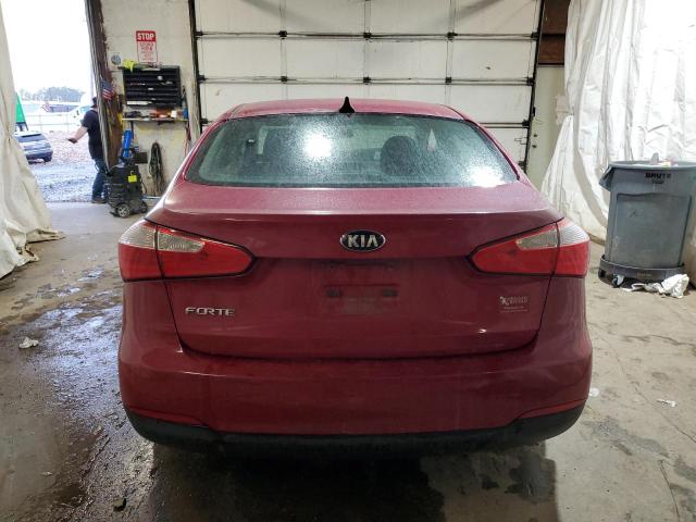 2016 KIA FORTE LX KNAFK4A65G5613367