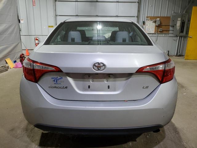 2014 TOYOTA COROLLA L #3269085047