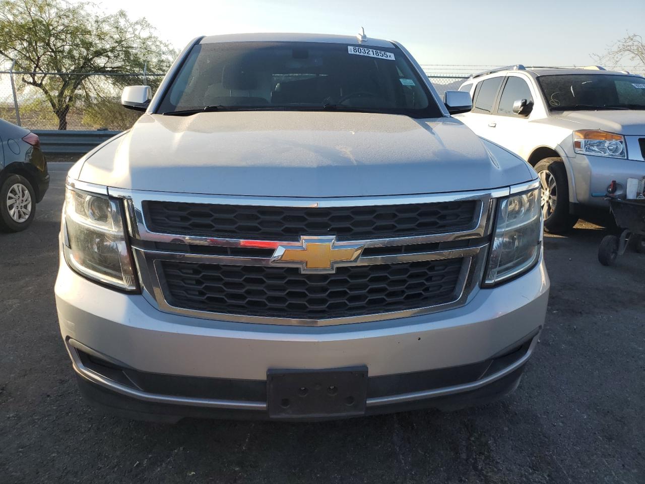 CHEVROLET TAHOE C1500 LS