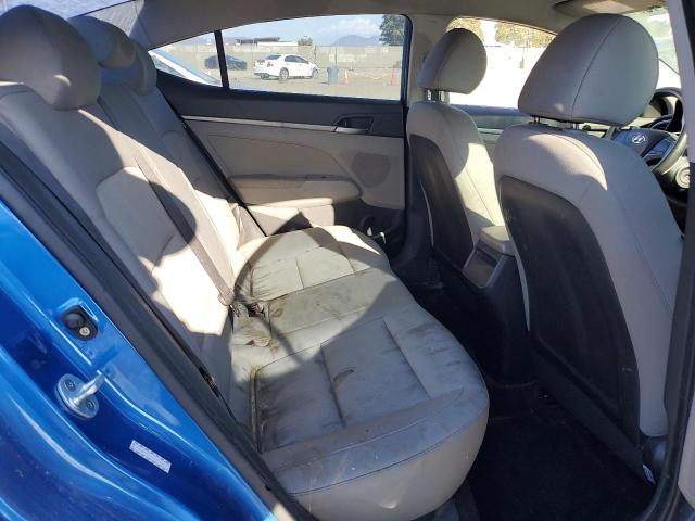 2017 HYUNDAI ELANTRA SE KMHD74LF9HU118620