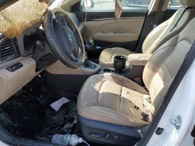 2017 HYUNDAI ELANTRA SE 5NPD84LF3HH095573