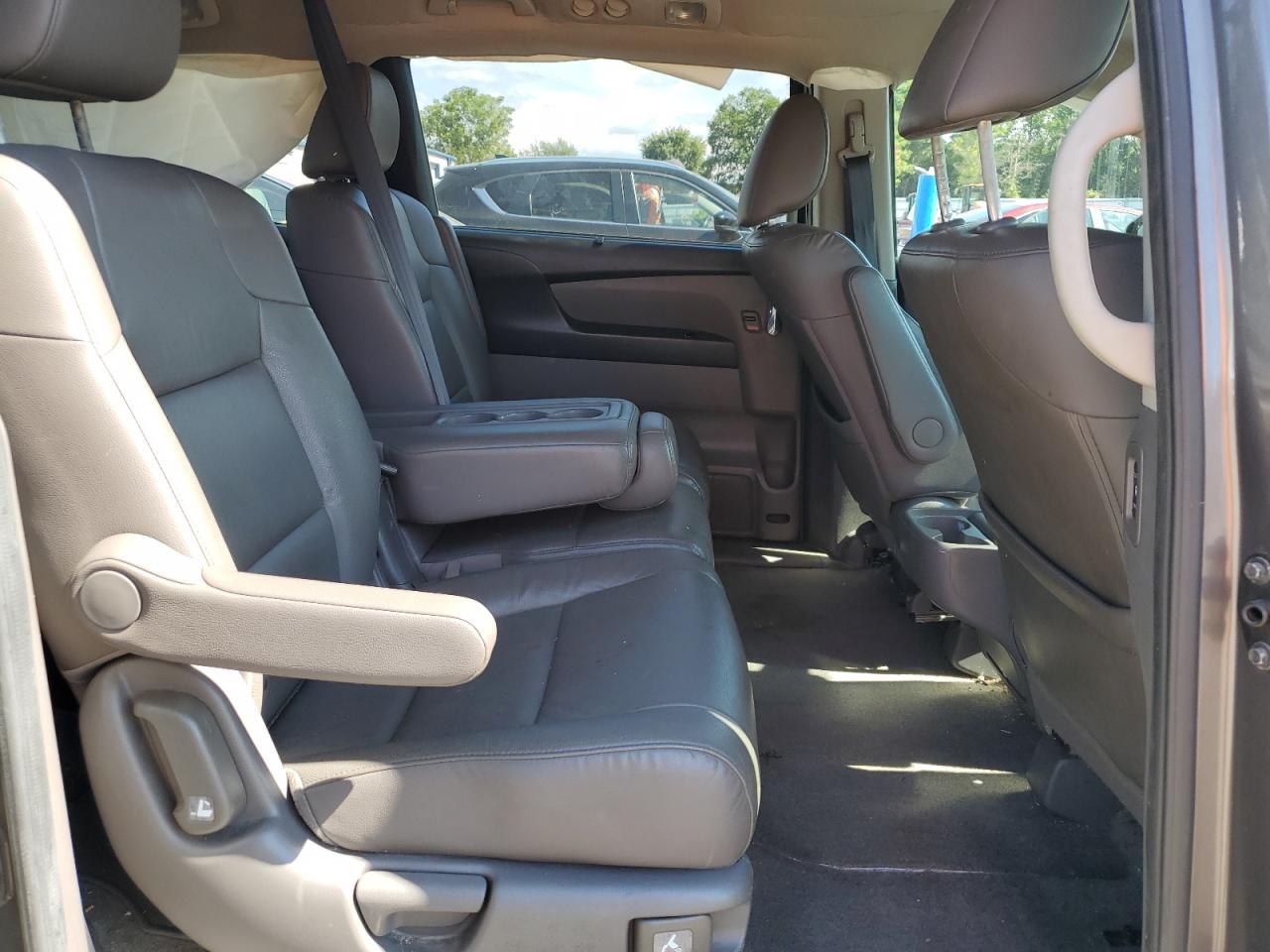 Lot #3287661008 2014 HONDA ODYSSEY EX