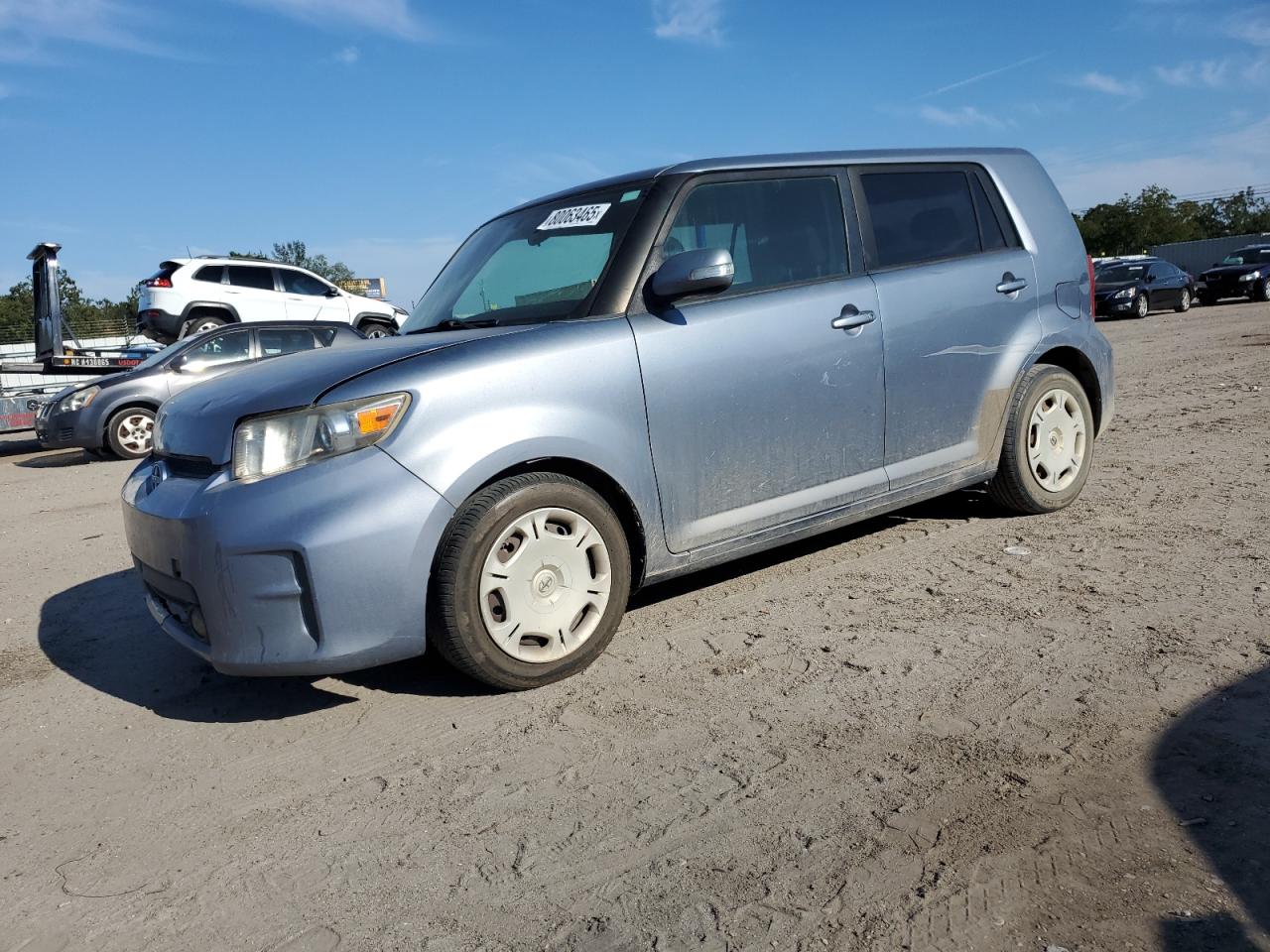 TOYOTA SCION XB