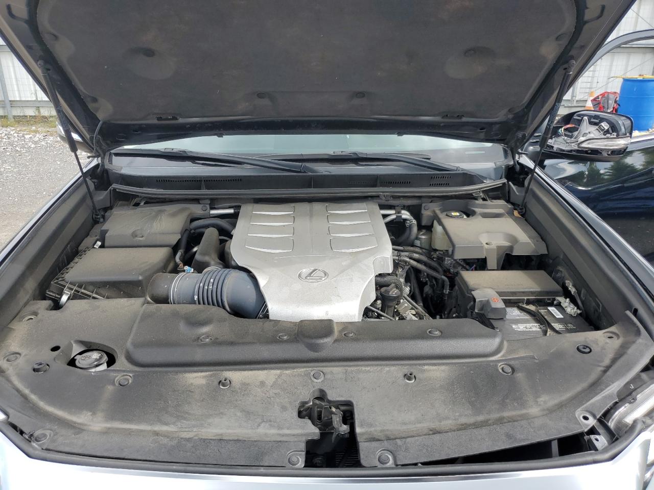 LEXUS GX 460 PREMIUM