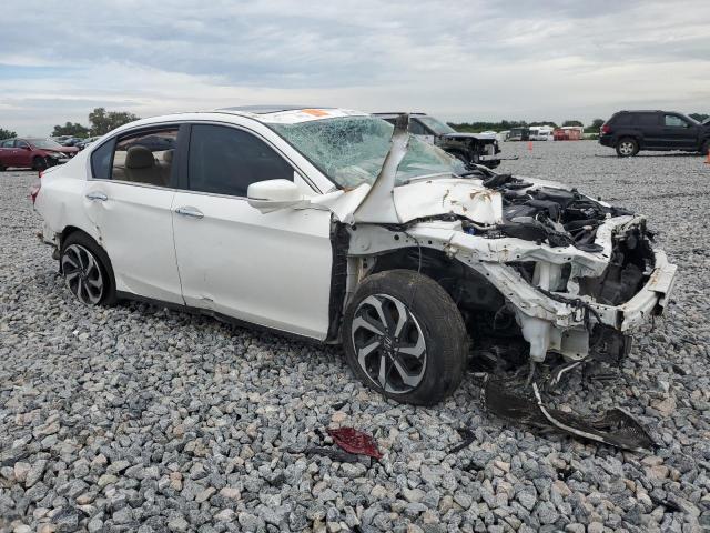 2016 HONDA ACCORD EXL - 1HGCR2F8XGA195798