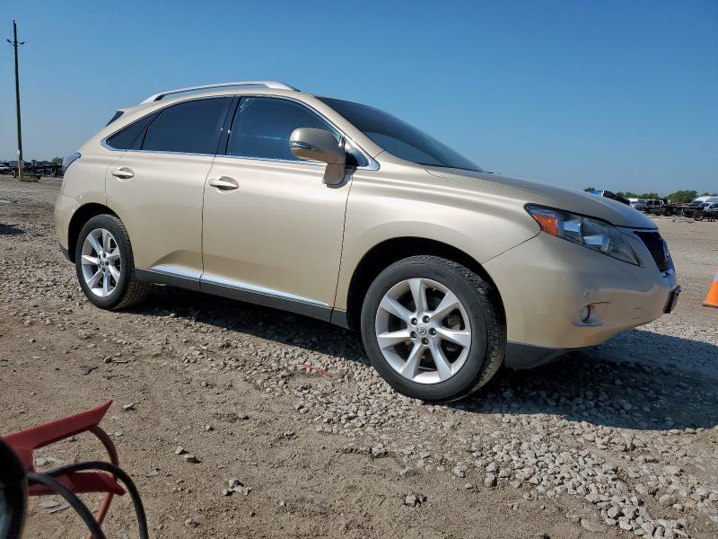 2010 LEXUS RX 350 - 2T2ZK1BA4AC017187