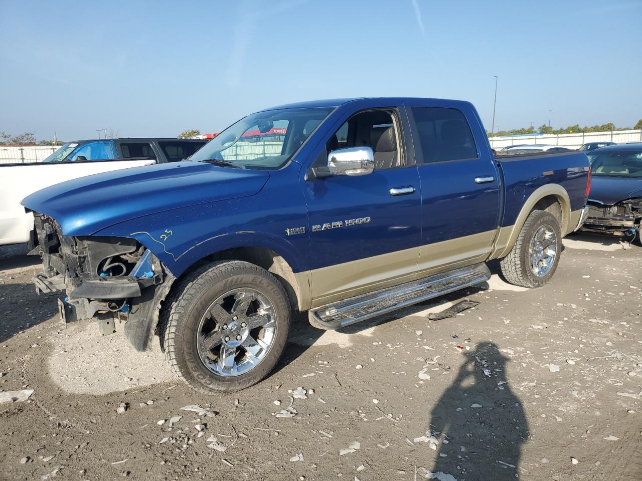 DODGE RAM 1500