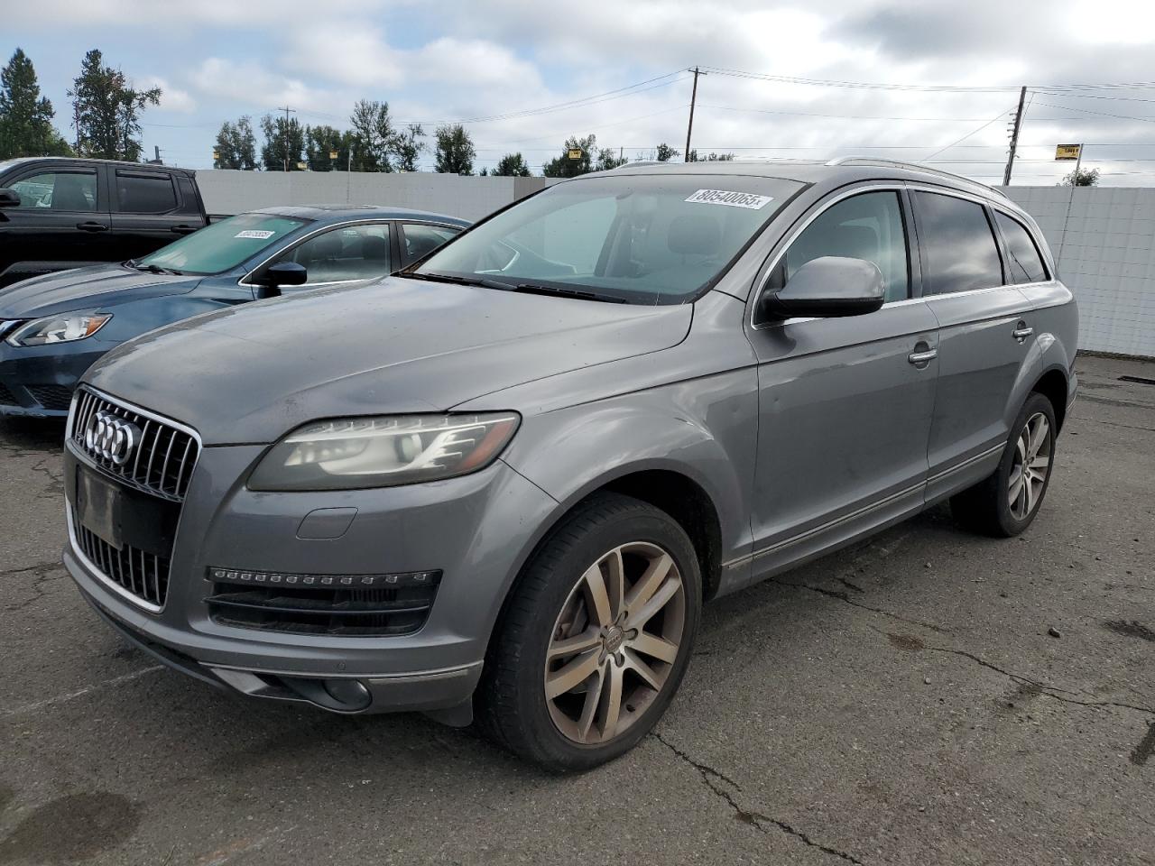 AUDI Q7 PREMIUM PLUS