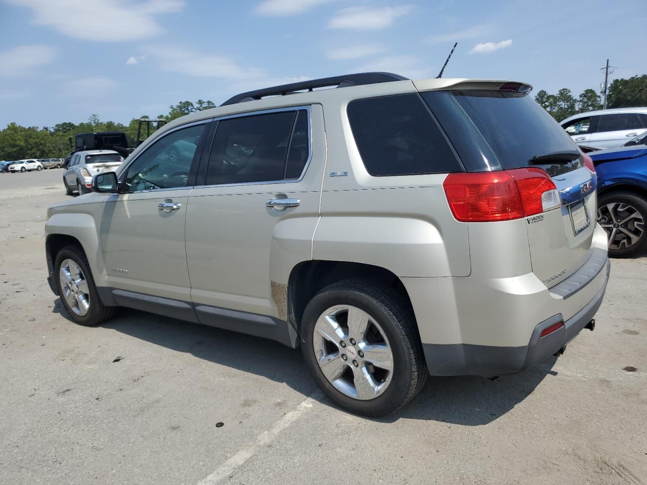 GMC TERRAIN SLE