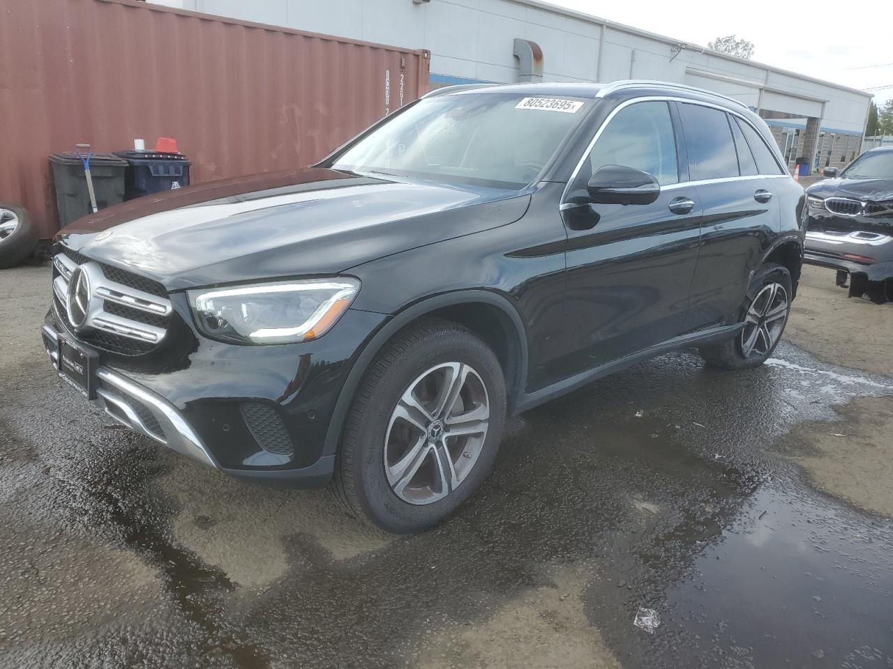 MERCEDES-BENZ GLC-CLASS 300 4MATIC