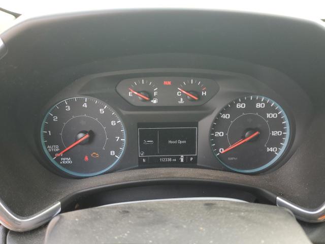 2020 CHEVROLET EQUINOX 3GNAXFEV0LS688934