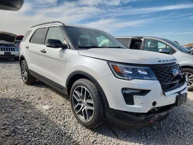 2018 FORD EXPLORER SPORT 1FM5K8GT7JGC41458