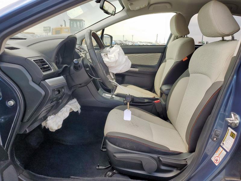 2016 SUBARU CROSSTREK #3279708931