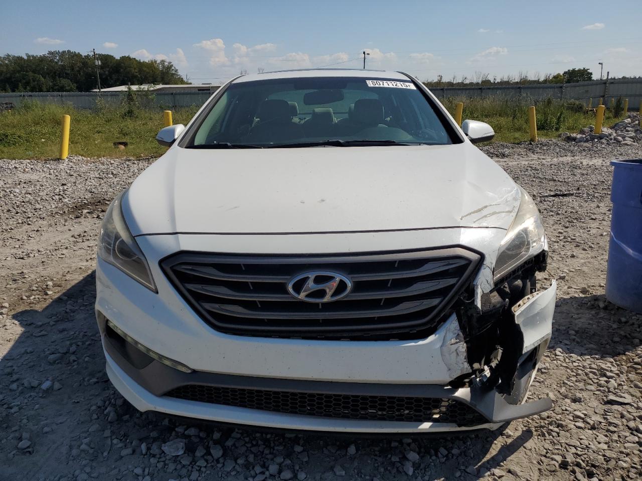 HYUNDAI SONATA SPORT