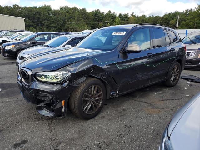 2019 BMW X3 XDRIVEM 5UXTS3C5XKLR72897