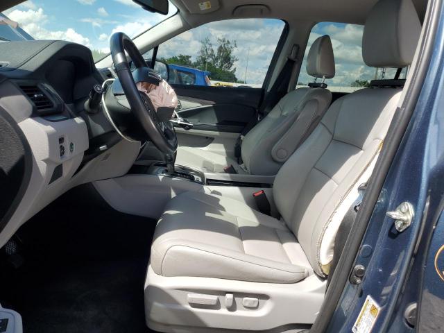 2017 HONDA PILOT EXL 5FNYF5H53HB040469