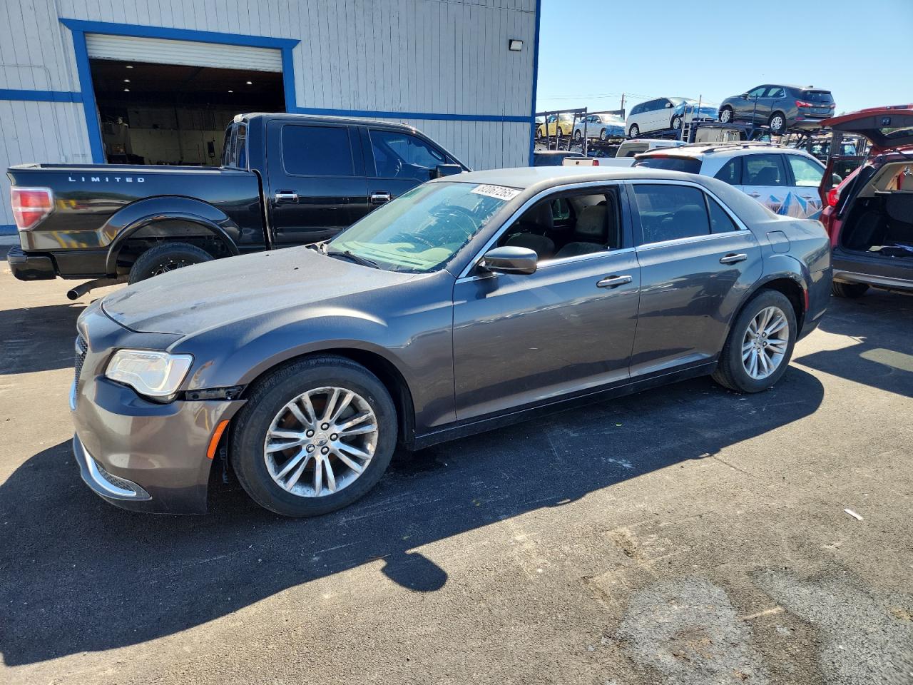CHRYSLER 300 TOURING