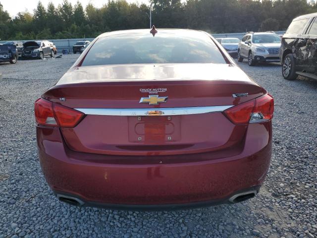2020 CHEVROLET IMPALA PRE 1G1105S36LU115569