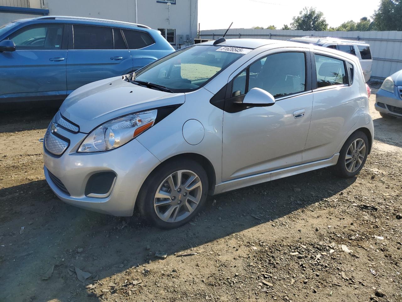 CHEVROLET SPARK 2LT