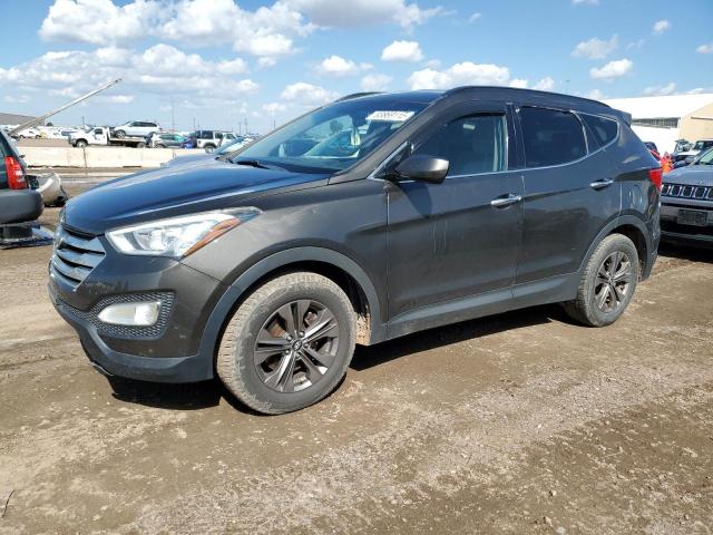 Global Auto Auctions: 2013 HYUNDAI SANTA FE S
