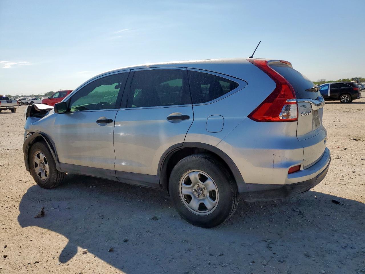HONDA CR-V LX