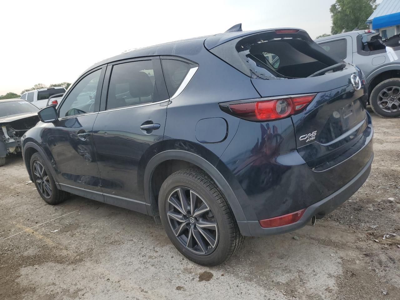 MAZDA CX-5 GRAND TOURING
