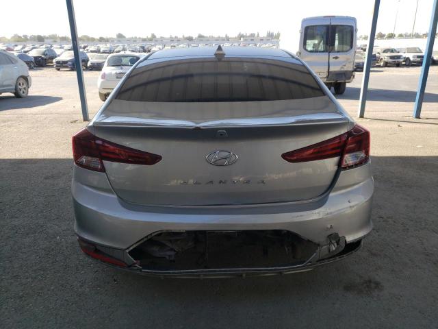 2020 HYUNDAI ELANTRA SEL - 5NPD84LF8LH553598