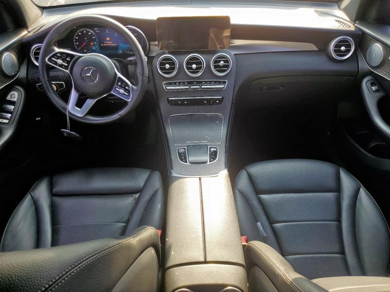 2020 MERCEDES-BENZ GLC COUPE 300 4MATIC WDC0J8EB6LF753615