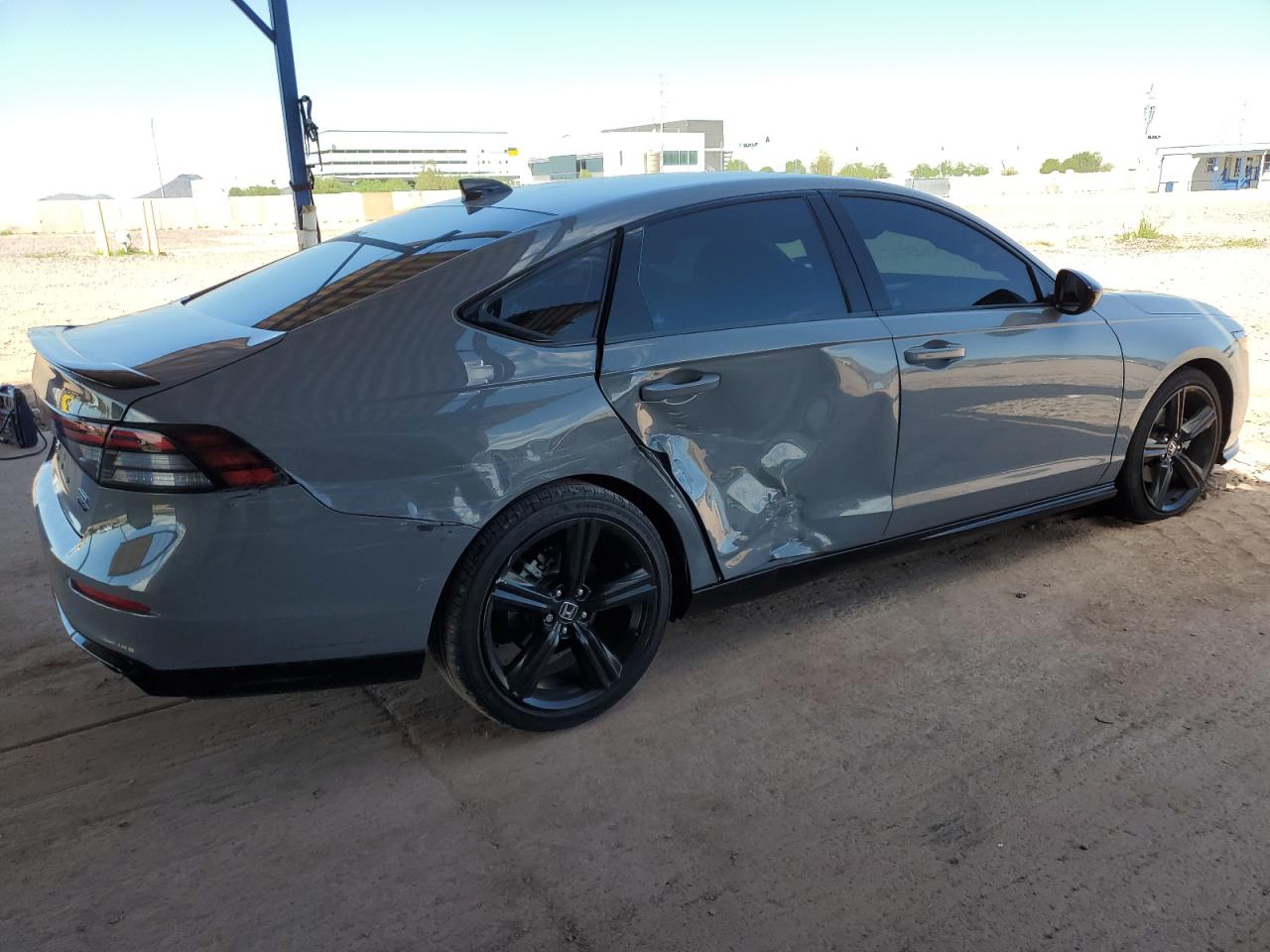 HONDA ACCORD HYBRID SPORT-L