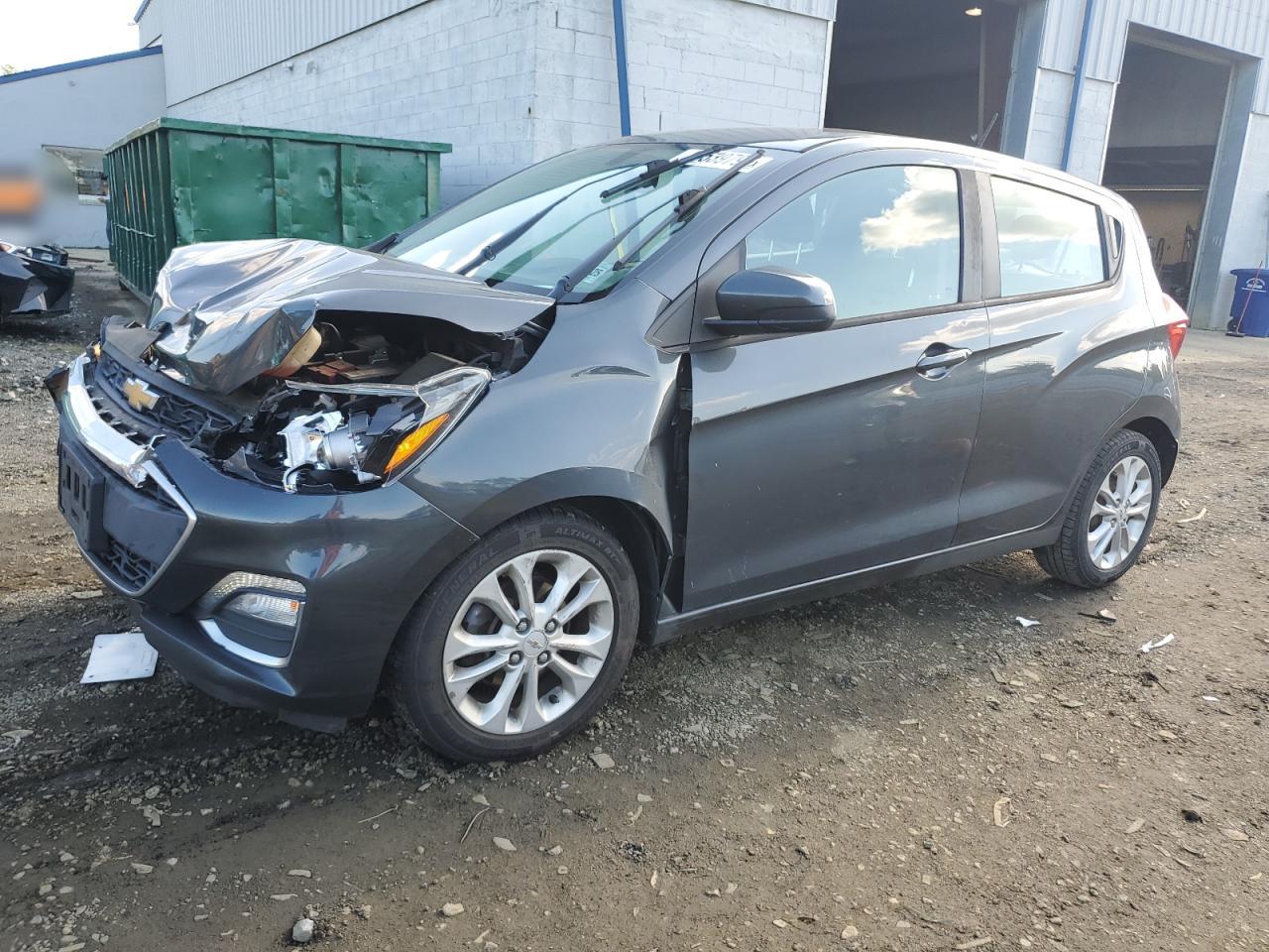 CHEVROLET SPARK 1LT