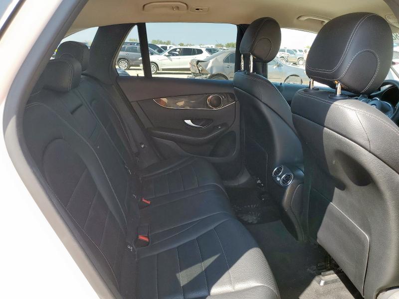 2016 MERCEDES-BENZ GLC 300 WDC0G4JB1GF057389