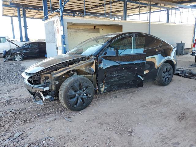 2024 TESLA MODEL Y - 7SAYGDED1RF198302