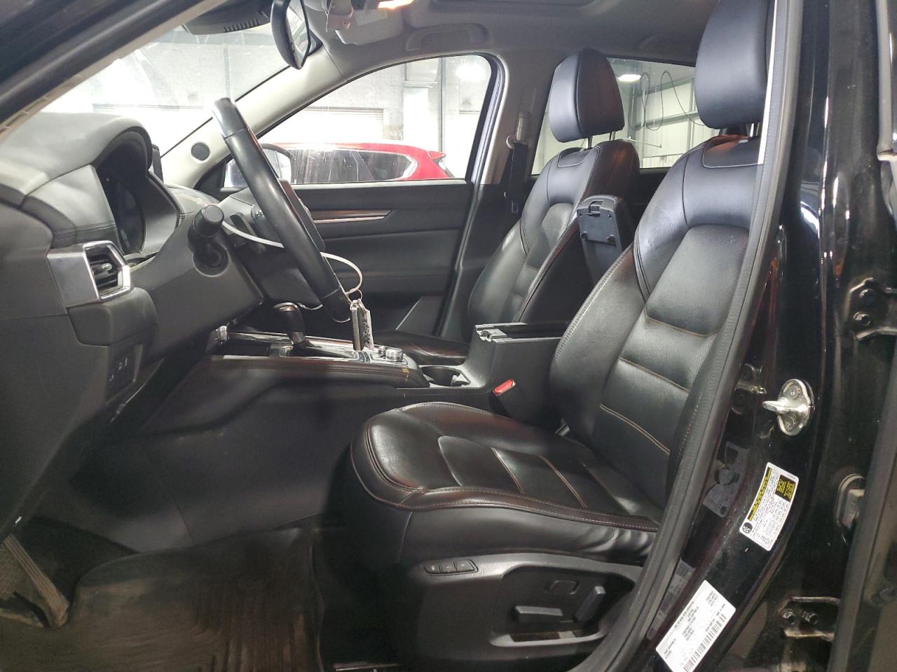 MAZDA CX-5 GRAND TOURING