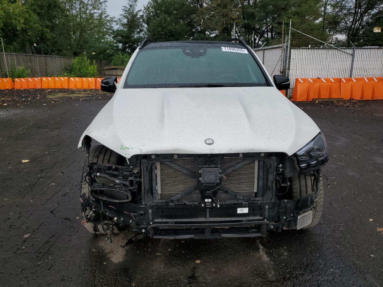 MERCEDES-BENZ GLE-CLASS AMG 53 4MATIC