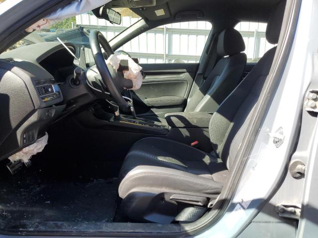 2022 HONDA CIVIC SPOR - 2HGFE2F51NH555120