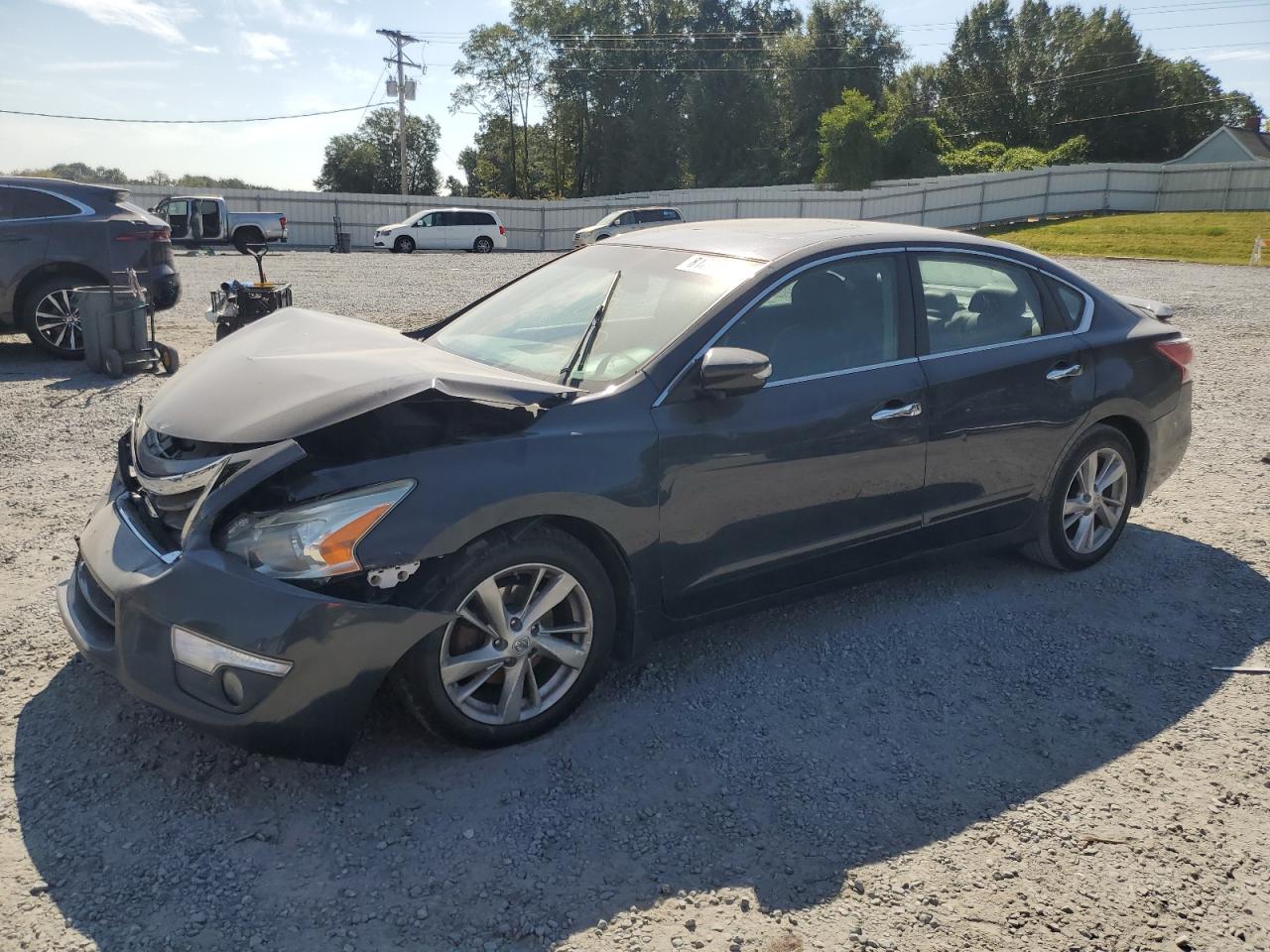 NISSAN ALTIMA 2.5