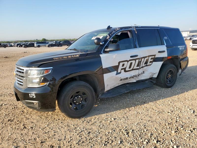 2020 CHEVROLET TAHOE POLI 1GNLCDEC4LR286022