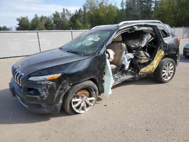 2016 JEEP CHEROKEE L - 1C4PJLDS7GW116604