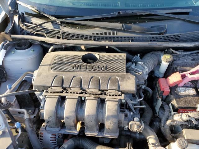 2017 NISSAN SENTRA S 3N1AB7AP9HL636453