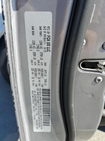 2015 DODGE JOURNEY SX 3C4PDCBG9FT726613