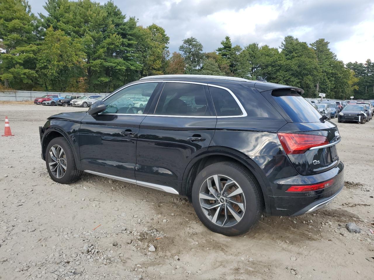 AUDI Q5 PREMIUM