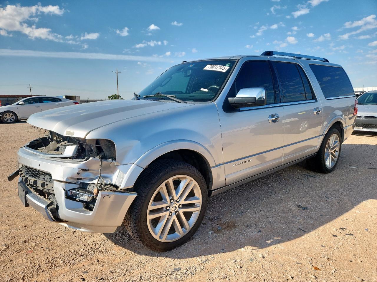 FORD EXPEDITION EL PLATINUM