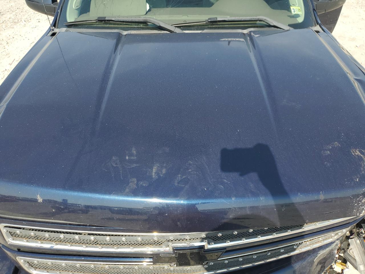 CHEVROLET SILVERADO C1500 LTZ