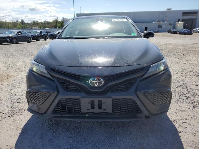 2022 TOYOTA CAMRY NIGH 4T1S11AK6NU683538