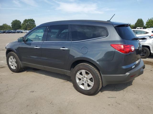2012 CHEVROLET TRAVERSE LT - 1GNKRGED1CJ394732