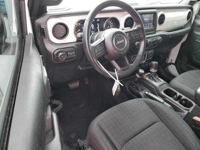 2021 JEEP WRANGLER S 1C4GJXAN2MW557414