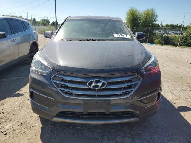 2017 HYUNDAI SANTA FE S 5XYZT3LB9HG450930