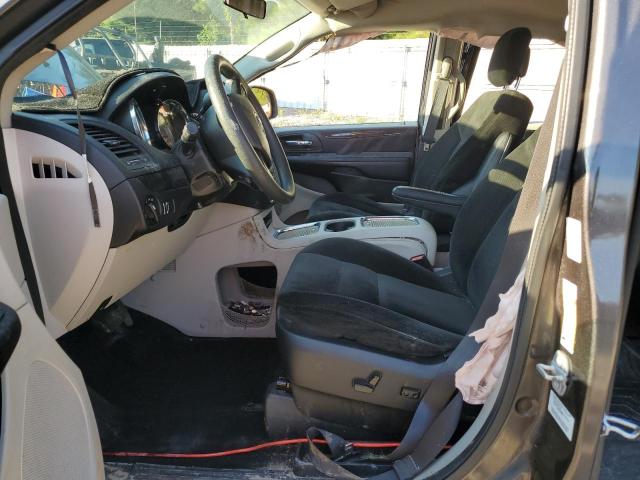 2016 DODGE GRAND CARA 2C4RDGCG8GR249787