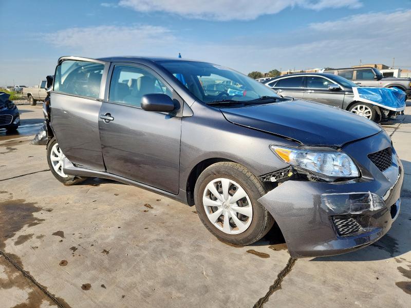 2010 TOYOTA COROLLA BA - 1NXBU4EE4AZ175205